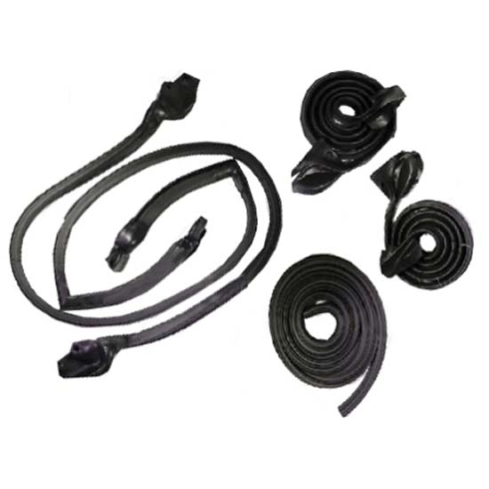Sherman RKB2001105 7081 Camaro/Firebird Vehicle Weather Stripping Kit