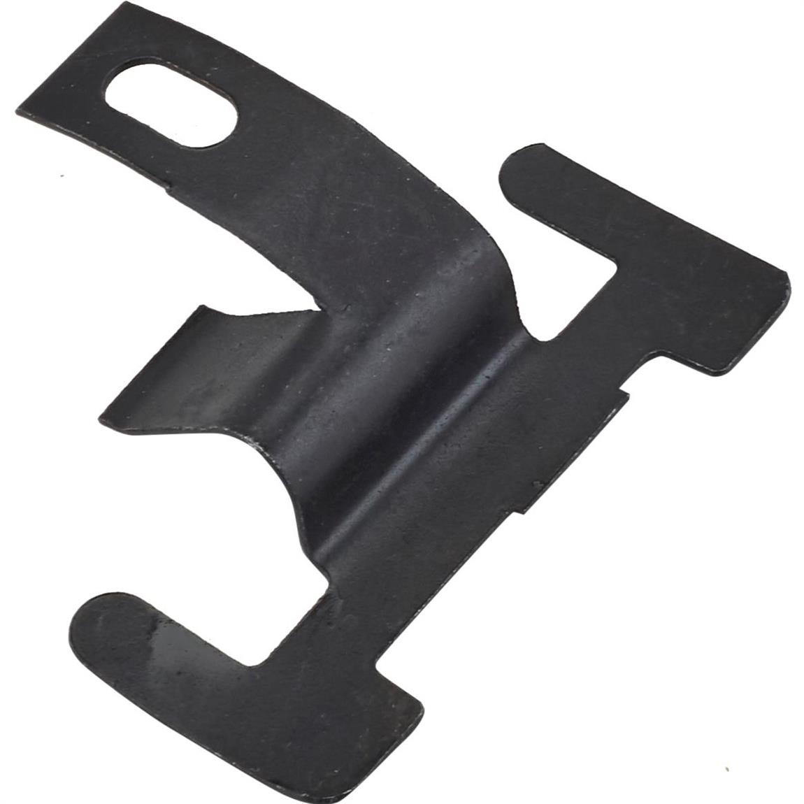 6872 Nova Lower Windshield Molding Clip Kit