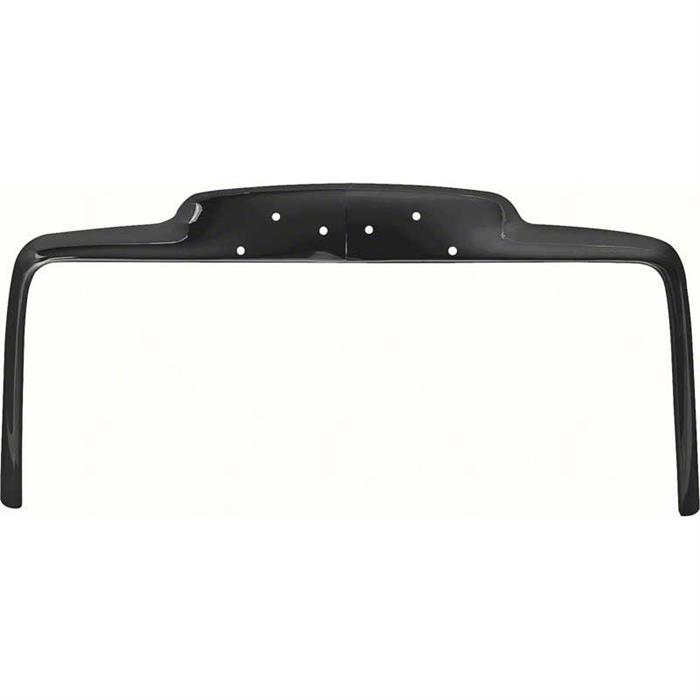 OER 15894 194753 GMC Truck Grill Support Frame, Black