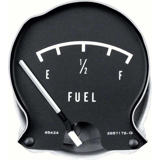OER 1277443 196870 Mopar BBody Rallye Fuel Gauge