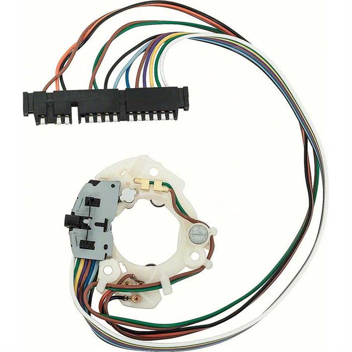 OER 1995974 1988-96 GM Turn Signal Switch, Various Applications