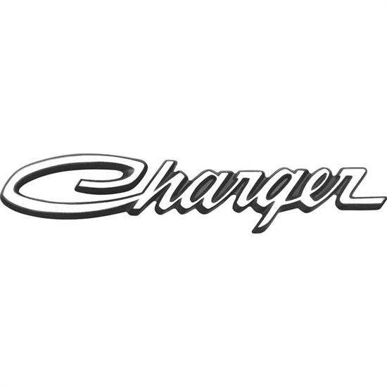 OER 2998278 1970 Dodge Charger Grill Emblem
