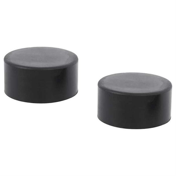 OER 3792828 Hood Adjustment Rubber Bumpers, Round, 4277 GM, Pair