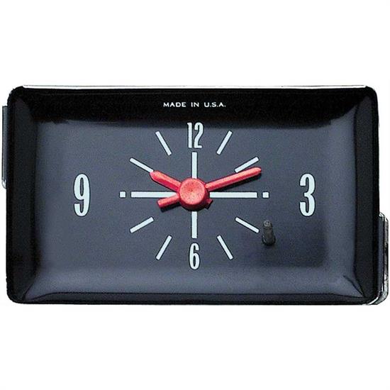 OER 3825525 1963 Chevy Full Size InDash Clock