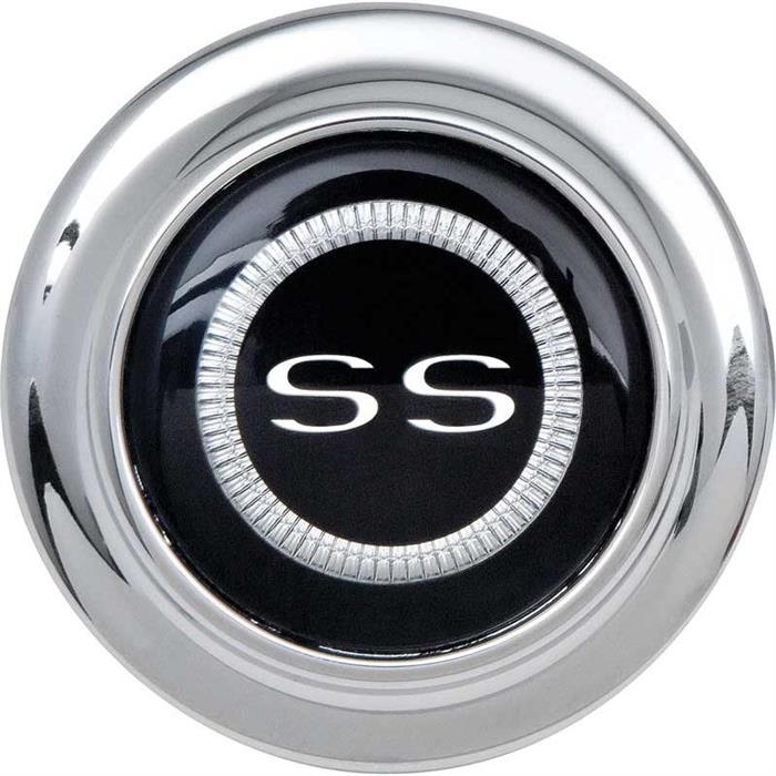 アクセサリー otaro OER 3898275 1967 Nova Horn Center Cap, Super Sport
