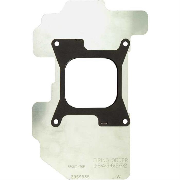 OER 3969835 Holley 4 Barrel Carburetor Heat Shield