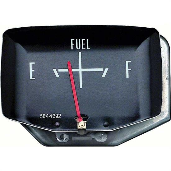 OER 5644392 1963 Chevy Impala Dash Fuel Gauge
