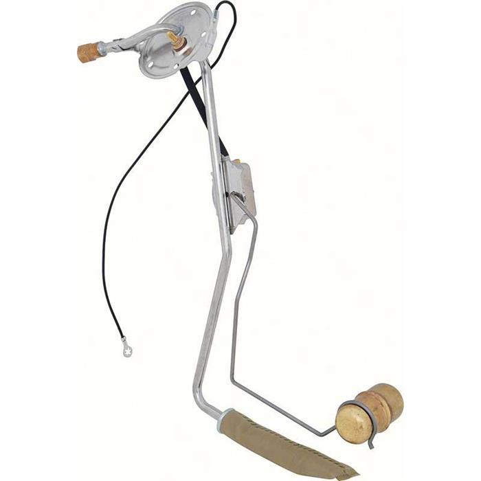 Chevy Gas Tank Kit, With 5/16 Sending Unit, Non-Wagon, 1955-1956