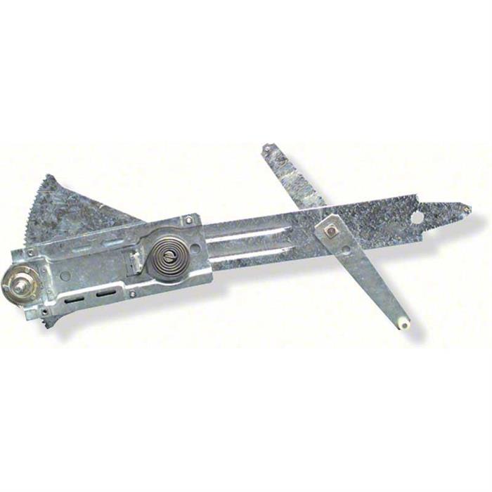 OER 7651903 1967 Camaro Manual Window Regulator, RH