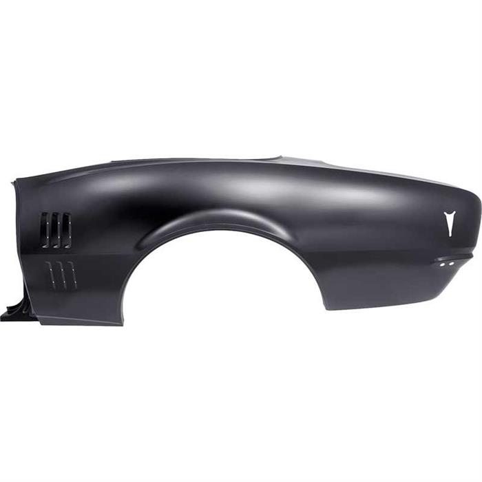 OER 7741304 68 LH Firebird Convertible Quarter Panel