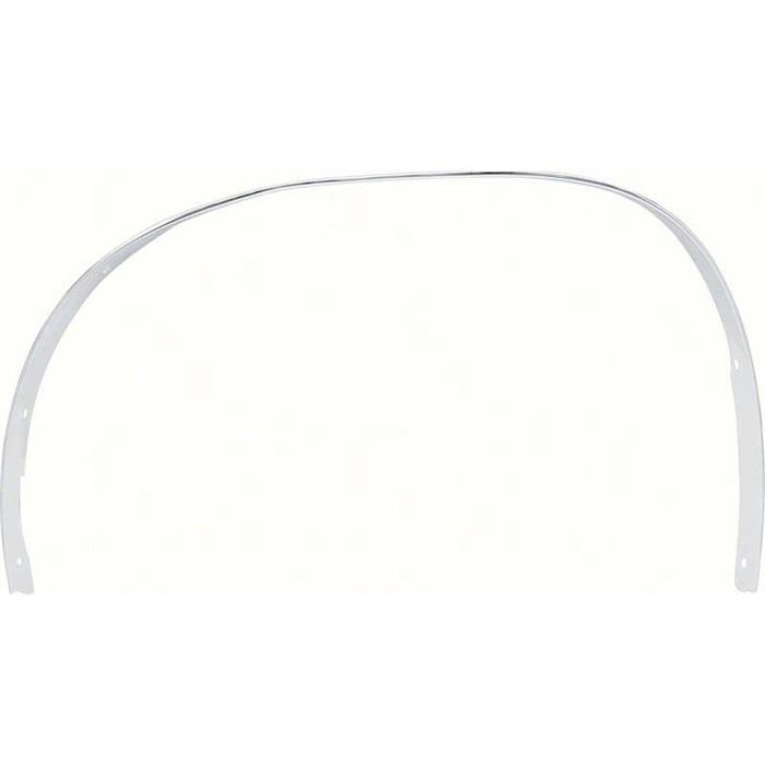 OER 8700967 1969 Camaro Rear Wheel Well Molding, RH