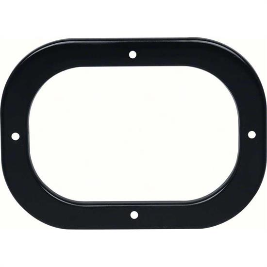 OER 9780054 6872 Gearshift Boot Retainer Plate