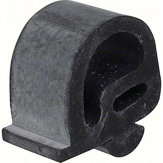 OER 14010567 198090 Hood Side Rubber Bumper, Impala, Each