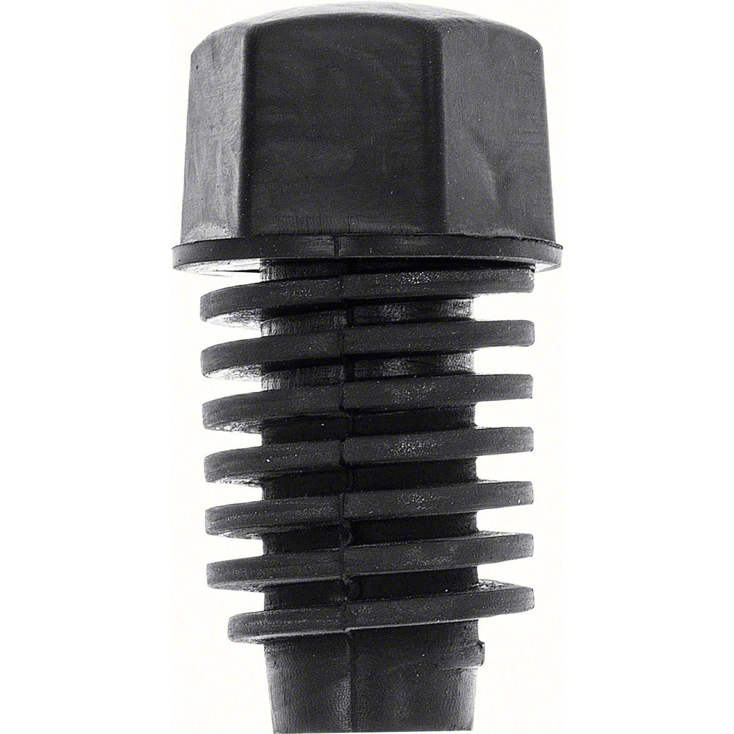 OER 22552599 198202 GM Hood Adjust Rubber Bumper, Outer Side