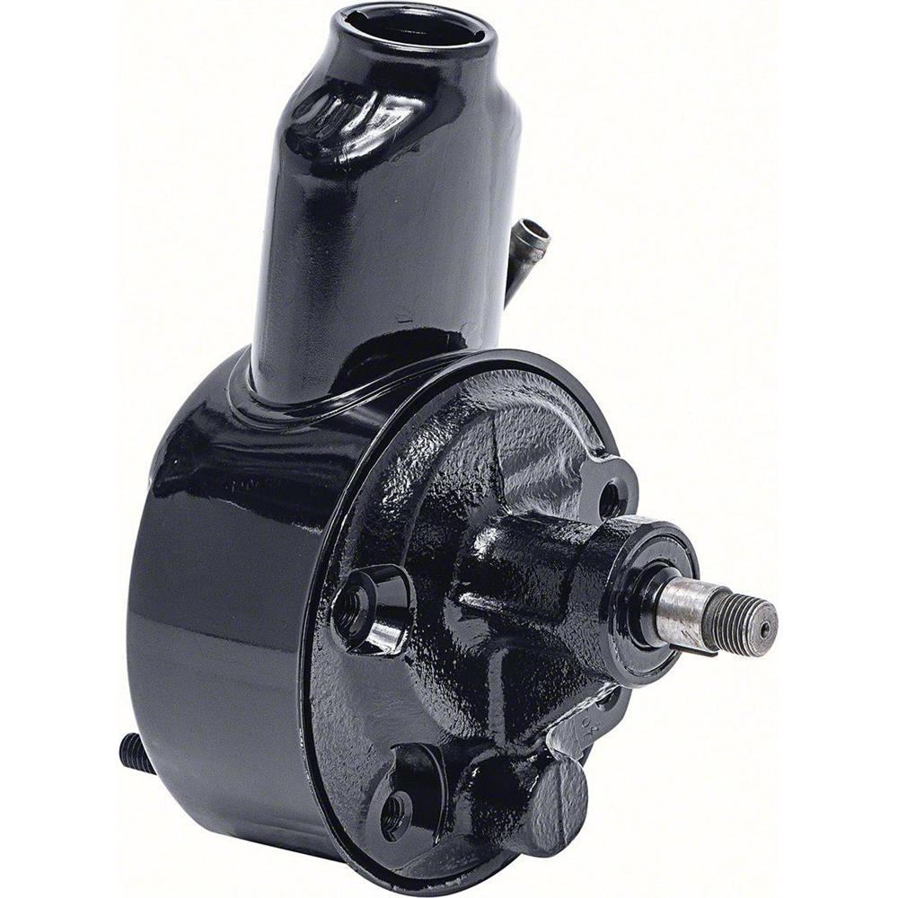 OER A6111 67-68 Impala Power Steering Pump w/Banjo Style Res