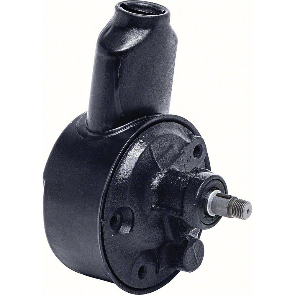 OER A7018 73-74 Power Steering Pump w/InBanjo Style In Reservoir