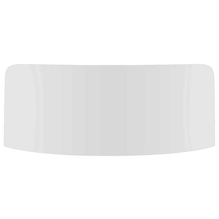 OER BG3814T 1967-69 Camaro Coupe Back Glass, Green Tint