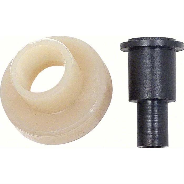 OER C1072 1958-72 GM Front Door Window Regulator Roller