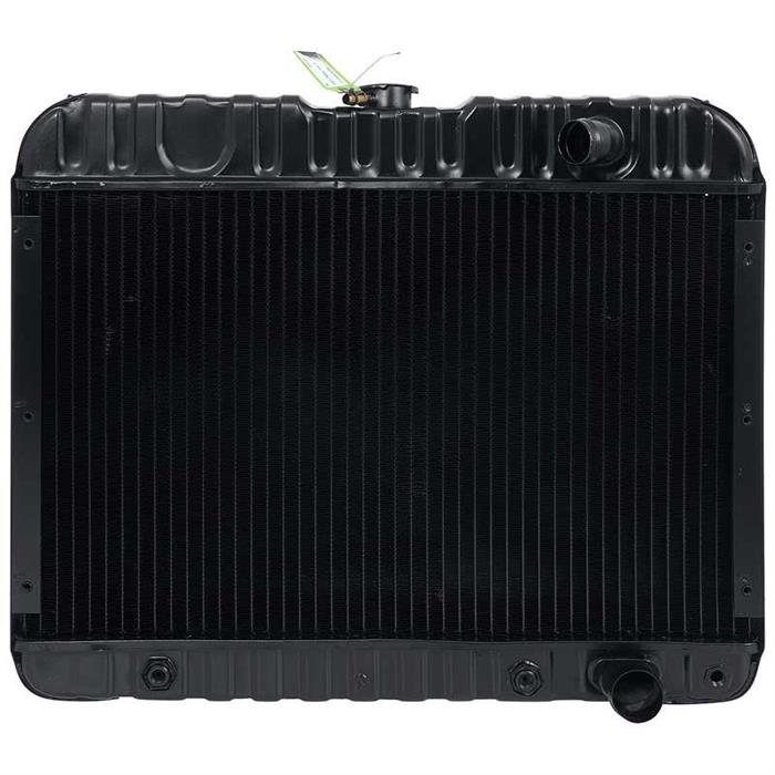 OER CRD1163A 1963-65 Nova V8 & AC, Radiator