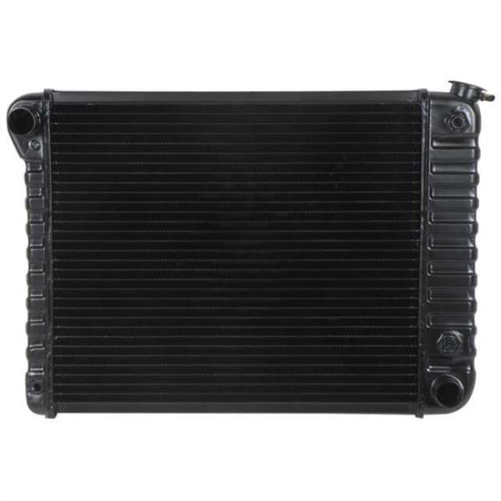 OER CRD3314A 196871 Small Block Radiator A/T W Or Wo/AC 4 Row