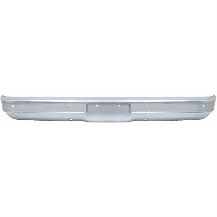 OER CX1859 1973-80 GM Truck Chrome Front Bumper
