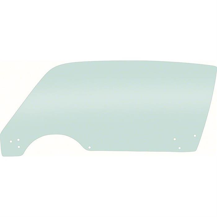 OER FD4705 1970-81 Camaro Tinted Door Glass RH