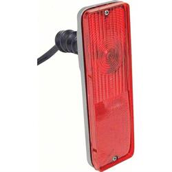 OER K1014 1967-72 Chevy/GMC Truck Tail Lamp Assembly, LH or RH