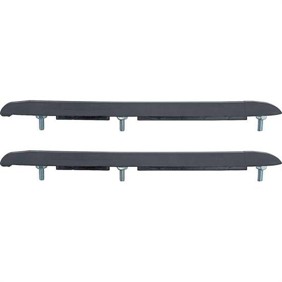 OER K453 196872 Nova Rear Bumper Guard Inserts
