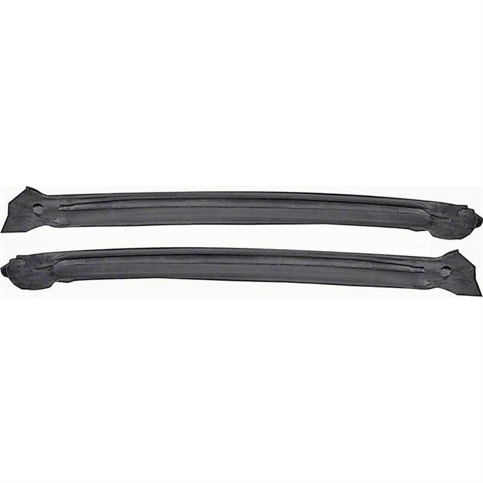 Vinyl Specialties Door Weatherstrip Set – For 1968-1969 Camaro (Left & Right)