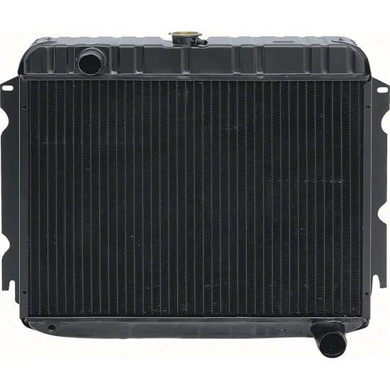 OER MA2261S 197072 Mopar ABody SB V8 Rep Radiator