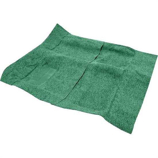 OER MB998859 74 Plymouth Satellite Light Jade Green Carpet