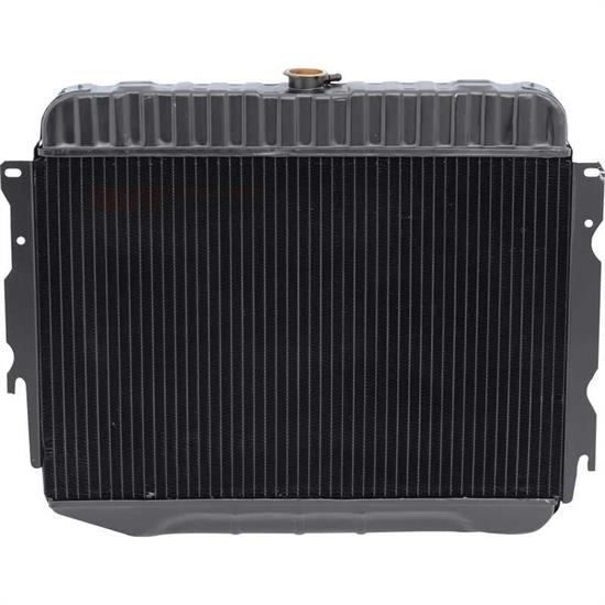 OER MD2298S 7072 Mopar B/EBody BB V8, 26 In Wide, Rep Radiator