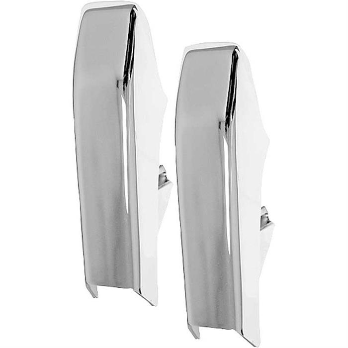 OER MM1106 197072 Dodge Challenger Rear Bumper Guards