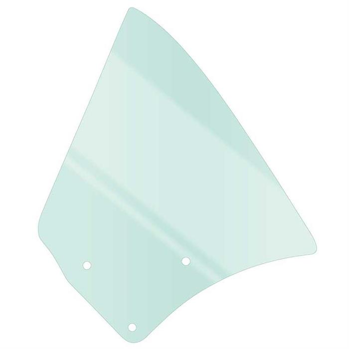 OER QG3815 1967-69 Camaro Coupe Tinted Quarter Glass, LH