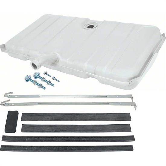 OER *R302 1969 Camaro Fuel Tank Kit w/18 Gallon ZincCoated Tank