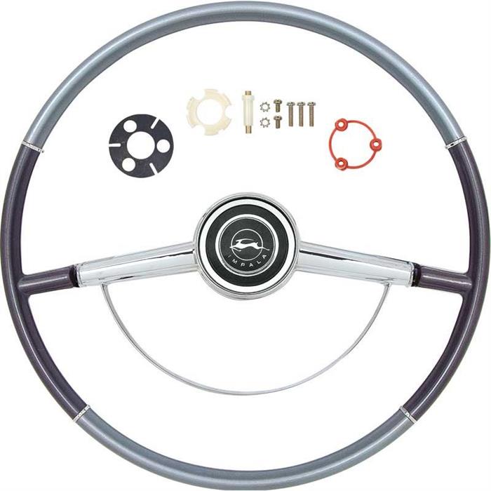 1964 Chevy Impala Interior, Accessories and Trim Parts | Speedway