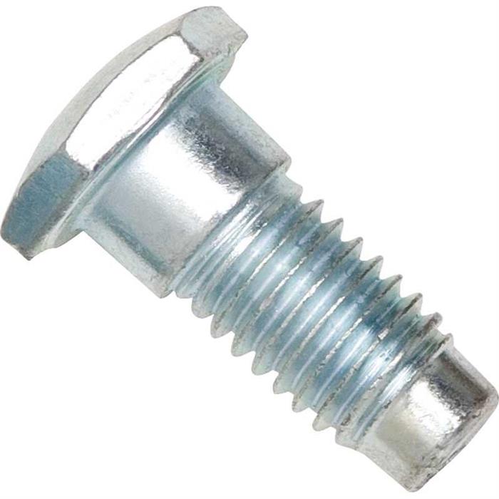 OER SB193 196772 Seat Belt Anchor Bolt, Front