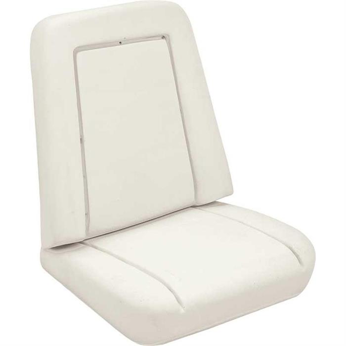 OER SF141 196970 GM CST Pickup Bucket Seat Foam