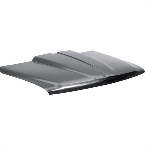 OER T70313 9905 Chevy Silverado Cowl Induction Hood, 2 Inch