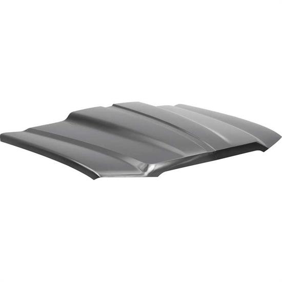 OER T70681 200305 Chevy Silverado Truck Cowl Induction Hood,2 In eBay