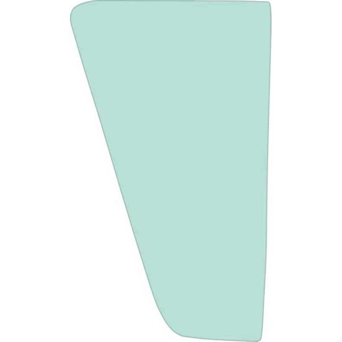 OER VG2200T 1958 Impala Vent Glass, Tinted, LH/RH