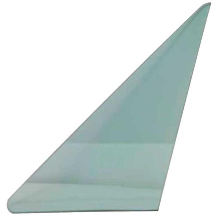 OER VG2434T 1963-64 Impala LH/RH Vent Glass, Tinted