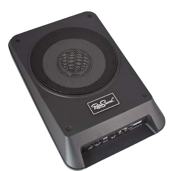 RetroSound SUB8100 100 Watt Powered Subwoofer