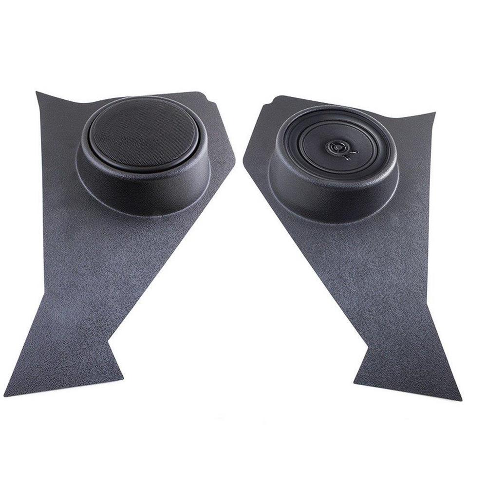 RetroSound KPC031957652 Kick Panels w/Speakers, 1957 Bel Air