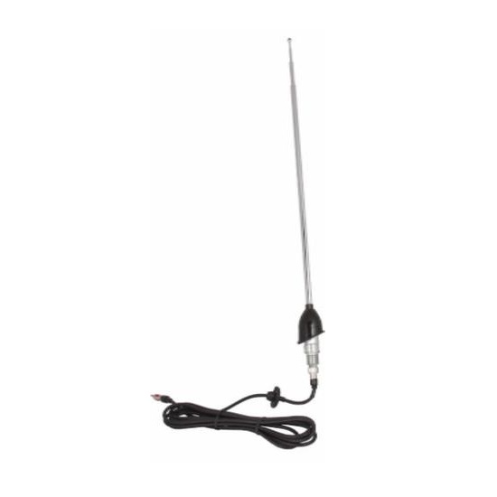 RetroSound MC495203FC Antenna, 194952 Chevy, Collapsible