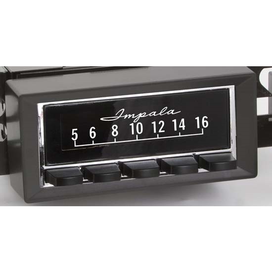 RetroSound SCP15 Impala Screen Protectors