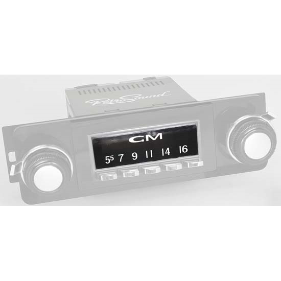 RetroSound SCP21 GMC Screen Protectors