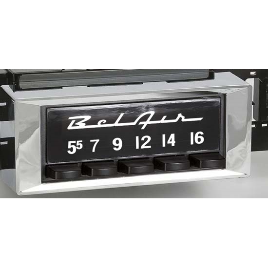 RetroSound SCP22 Bel Air Screen Protectors