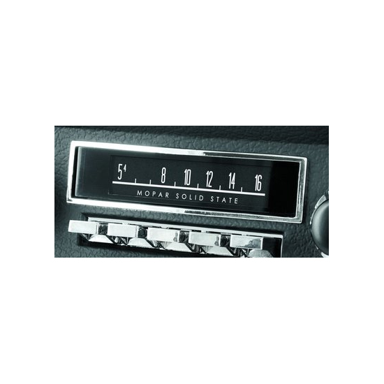 RetroSound SCP38 MOPAR Screen Protectors