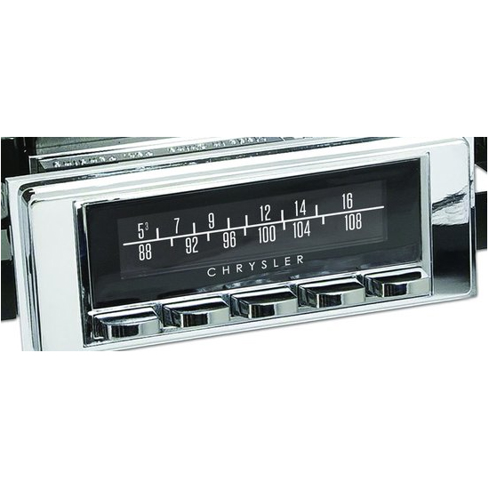 RetroSound SCP40 Chrysler Screen Protectors